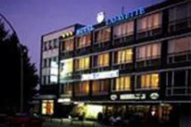 Hotel Lafayette Hamburg Exterior photo